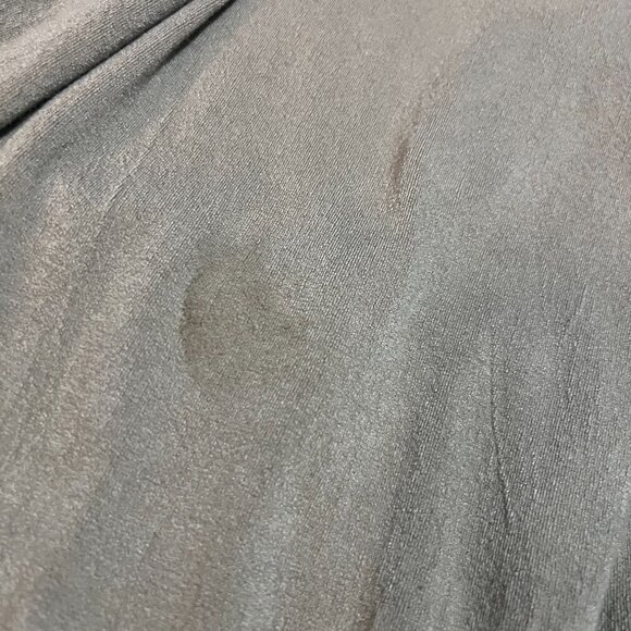 Transit Par Such Maxi Dress Taupe Sleeveless Size 4 (US Large/10) - Picture 6 of 7